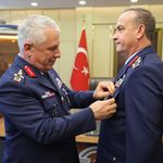 Hava Kuvvetleri Komutanlığı'nda Devir Teslim Gerçekleşti