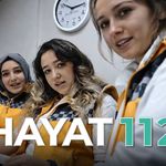 HAYAT 112 Acil Mobil Uygulaması için yeni kamu spotu yayında