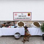 İzmir'deki uyuşturucu operasyonuna 7 gözaltı
