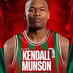 Kendall Munson Bu Sezon Karşıyaka'da