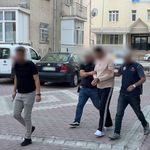 Kırşehir'de kırmızı bültenle aranan terör şüphelisi yakalandı