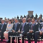 Kocatepe'de Büyük Taarruz Kutlandı