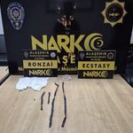 Manisa'da Polis Kovalamacası