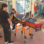 Tartıştığı husumetlisi tarafından bacağından vuruldu