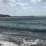 Tekirdağ'da fırtına hayatı olumsuz etkiledi