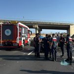 Tekirdağ'da otomobil kazası: 1 ölü