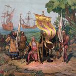 Batı'ya Varan Doğu Seferi: 1492 Kolomb Seferi