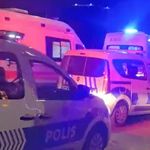 Manisa'da bıçaklı kavga