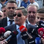Melih Gökçek'ten ifade sonrası açıklama