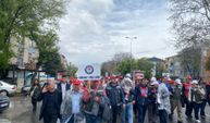 Memur-Sen Anıtpark’a Yürüyor