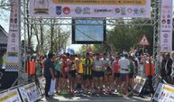 Gordion’da 21K heyecanı başladı: Startı Mürsel Yıldızkaya verdi
