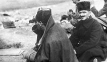 Türk'ün Kader Anı: Başkomutan Mustafa Kemal