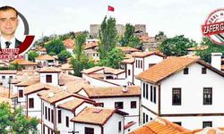 Ankara’nın tarihi ve kültürü koruma altına alınıyor