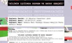 Cumhuriyet’in 100. yılında deprem ve Hatay