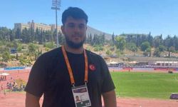 Milli atlet Mustafa Efe Kuru: Aynı hataları yapmayıp bu kez madalya kazanacağım