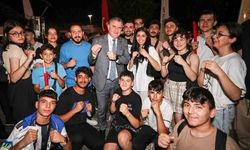Bakan Bak: Madalya kazanan milli sporcularımızı tebrik ediyorum