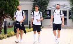Beşiktaş, Bakü’ye gitti