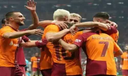  Galatasaray zorlanmadan kazandı 