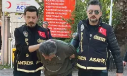 Eski eşinin ateşe veren adam tutuklandı