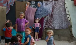 Gazze’de soğuktan ölen bebek sayısı çoğaldı