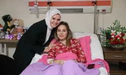 Bakan Göktaş'tan AK Parti'li Gök'e ziyaret