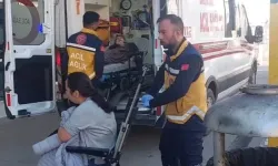 İlaçlama sonrası hastaneye kaldırıldılar