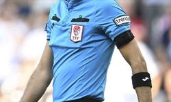 Süper Lig'in 18. haftasında maçları yönetecek hakemler belli oldu