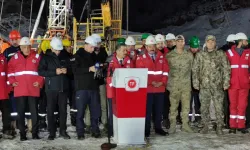 Yeni yılın ilk petrol sondaj kuyusu açıldı
