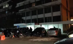 Kaza yapan polis, şehit oldu