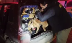Ankara'da uyuşturucu satıcılarına yönelik trafik uygulaması