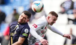 Gaziantep FK, deplasmanda 8 maçtır kazanamıyor