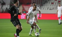 Antalyaspor galibiyetle başladı