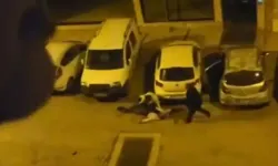 Sokakta saldırıya uğradı
