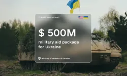 ABD'den Ukrayna'ya 500 milyon dolar yardım