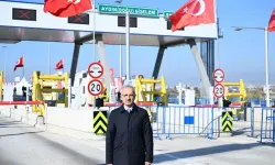  Aydın-Denizli Otoyolu hizmette