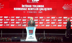 CHP'nin İzmir’de 'Korkusuz Kentler Çalıştayı' başladı 
