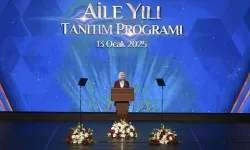 "2025 Aile Yılı'nı, güçlü aile yapımızın korunması için bir milat olarak görüyoruz"