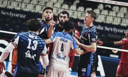 Halkbank Avrupa sınavında