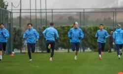 Trabzonspor, Sivasspor Mesaisine Başladı