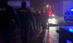 Trafik denetiminden kaçmaya çalışan sürücüye ceza
