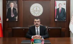 Bakan Tekin'den öğrencilere mesaj