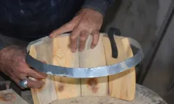 Mesleğini oğluna miras bırakacak