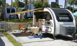 Antalya'da karavan turizmi