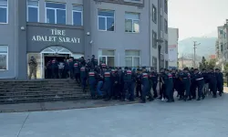 Kıranlar suç örgütüne operasyon