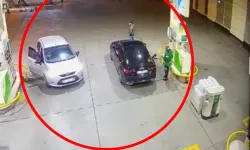 Husumetlilerini darbederek kaçırdılar