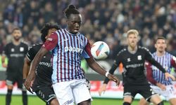 Trabzonspor gol oldu yağdı