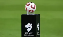 Ziraat Türkiye Kupası maç programı açıklandı