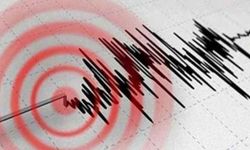 Çanakkale'de korkutan deprem