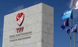 TFF'den Bolu'daki yangında hayatını kaybedenler için saygı duruşu 