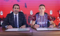 Danylo Sikan ile 4,5 yıllık sözleşme imzalandı